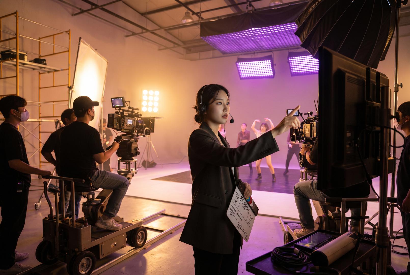 精神小妹原创影视视频