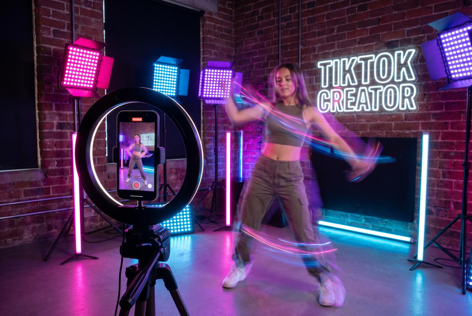 精神小妹短视频教程